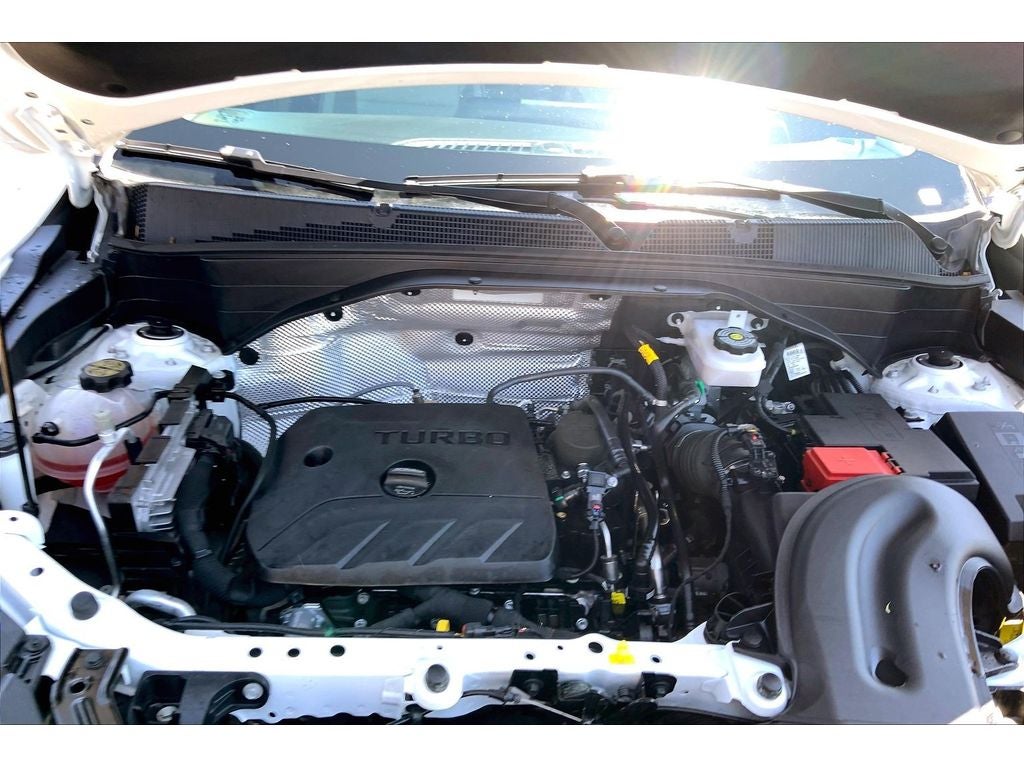 2024 Chevrolet TrailBlazer LT