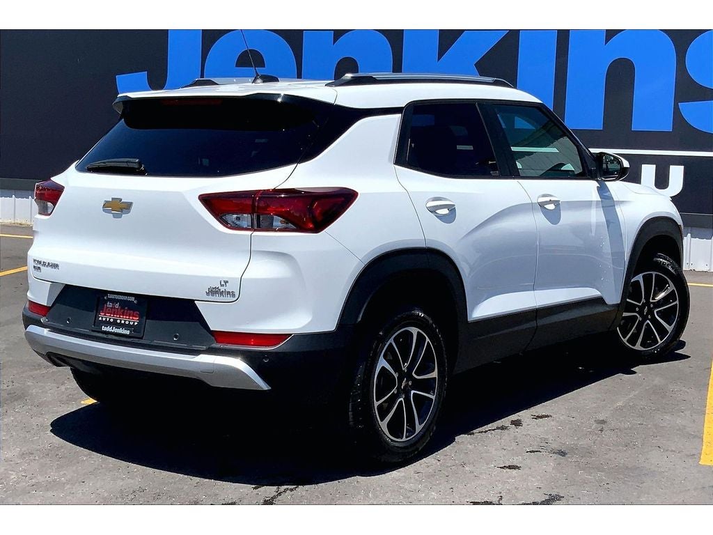 2024 Chevrolet TrailBlazer LT