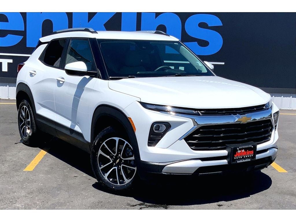 2024 Chevrolet TrailBlazer LT