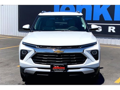 2024 Chevrolet TrailBlazer LT