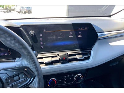 2024 Chevrolet TrailBlazer LT