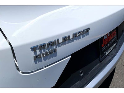 2024 Chevrolet TrailBlazer LT