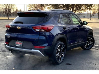 2023 Chevrolet TrailBlazer LT