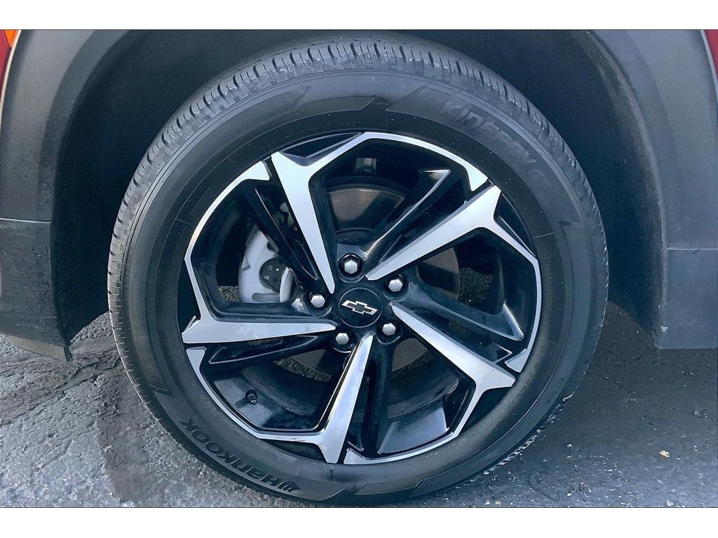 2022 Chevrolet TrailBlazer RS