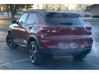 2022 Chevrolet TrailBlazer RS