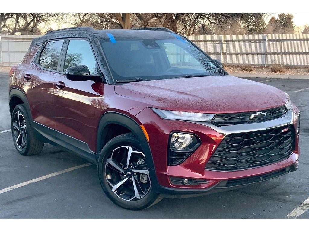 2022 Chevrolet TrailBlazer RS