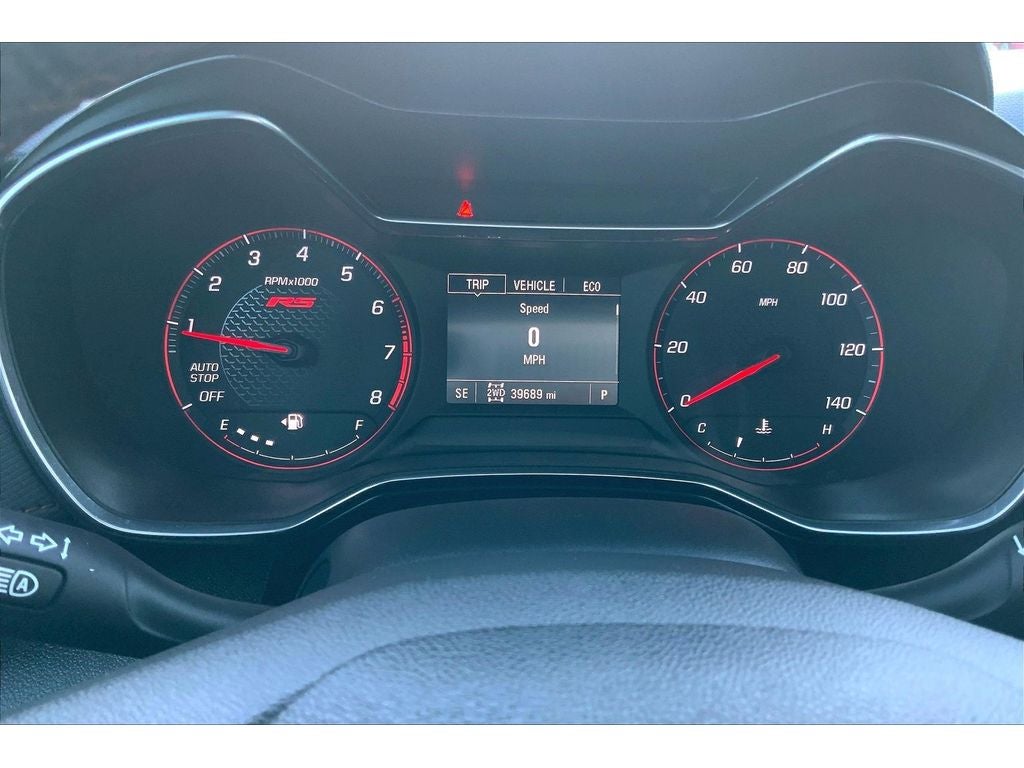 2022 Chevrolet TrailBlazer RS