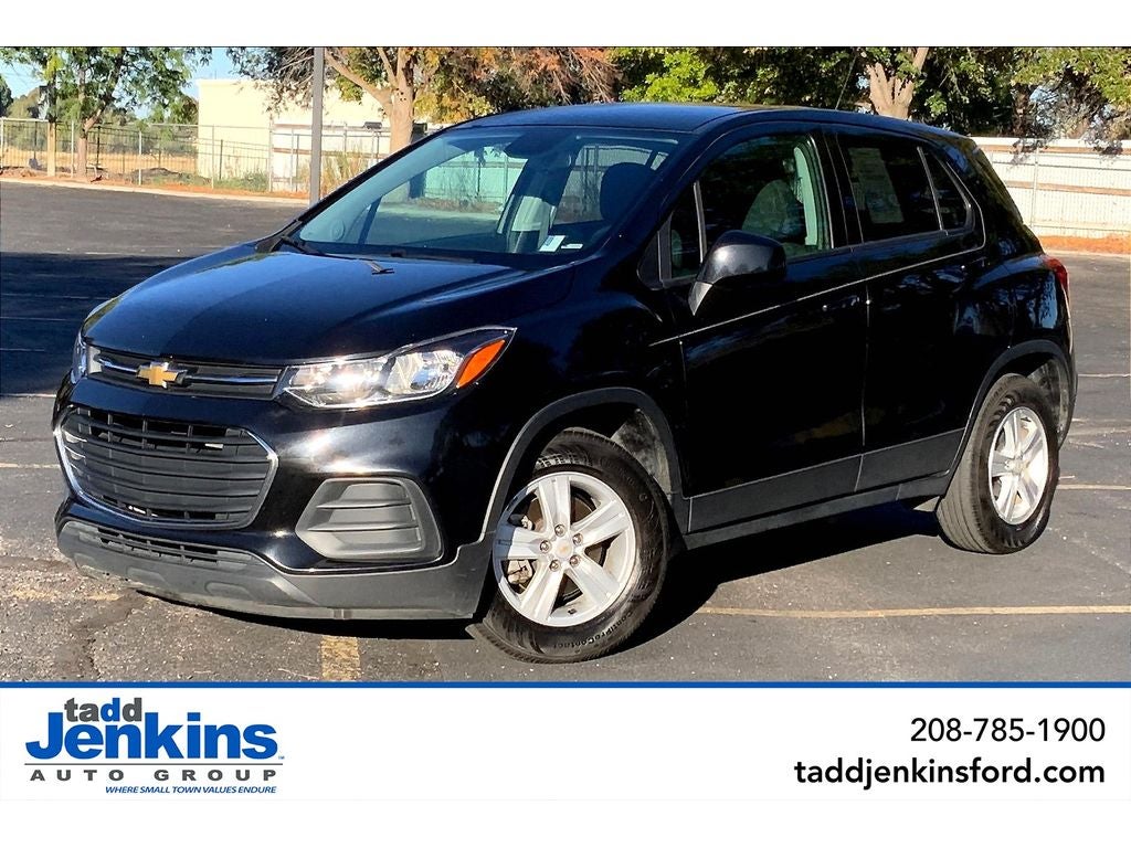 2020 Chevrolet Trax LS