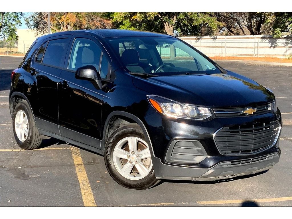2020 Chevrolet Trax LS