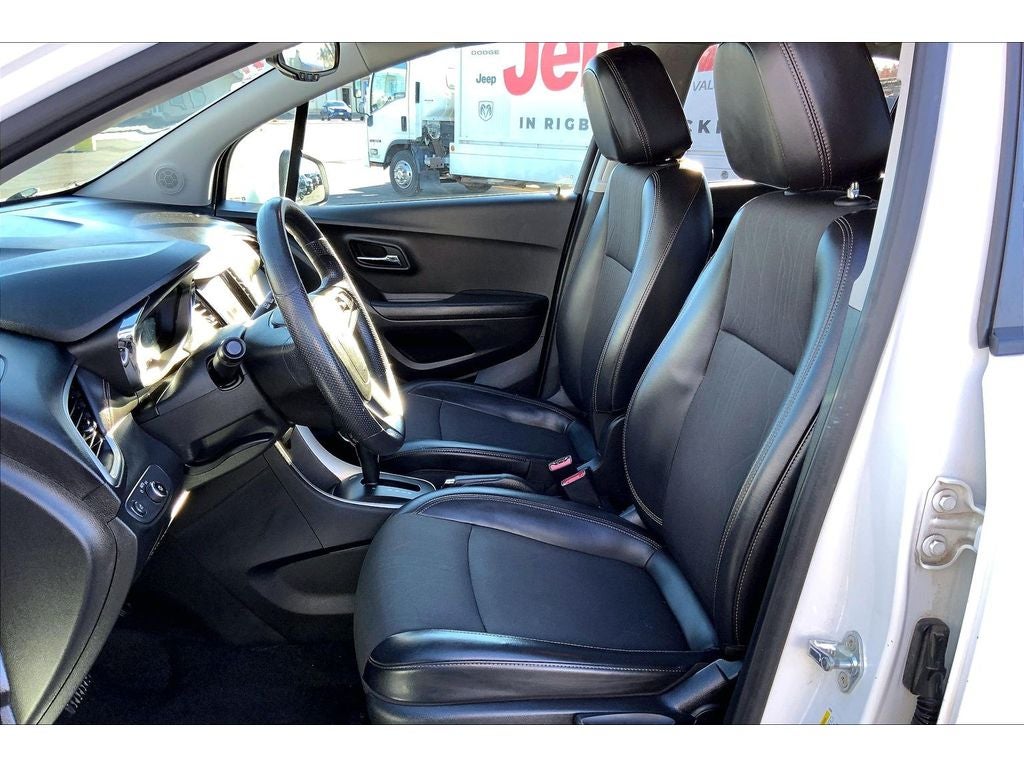 2021 Chevrolet Trax LT