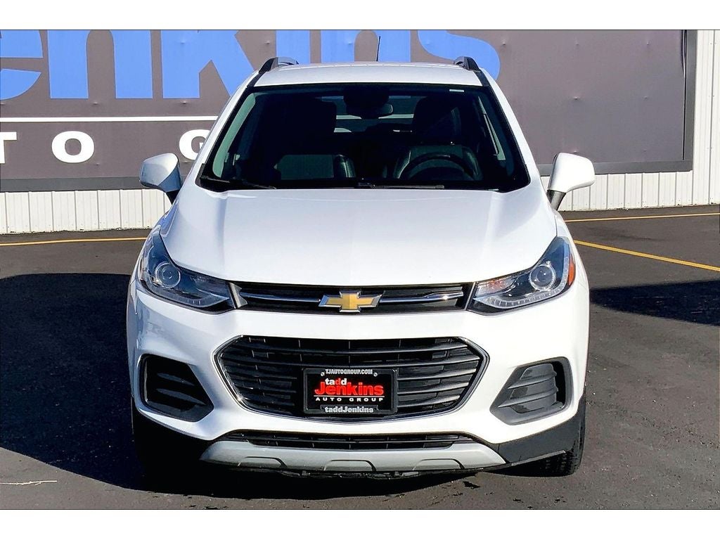 2021 Chevrolet Trax LT
