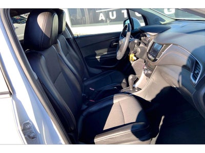 2021 Chevrolet Trax LT