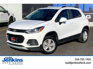 2021 Chevrolet Trax LT