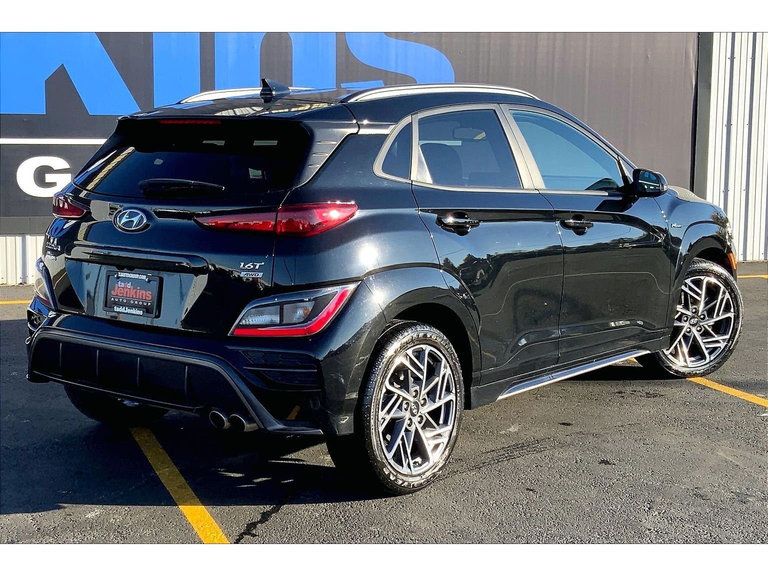 2022 Hyundai Kona N Line