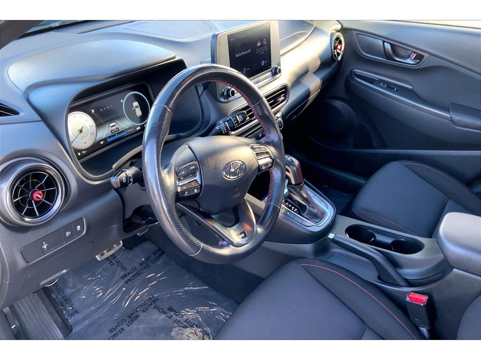 2022 Hyundai Kona N Line