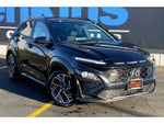 2022 Hyundai Kona N Line