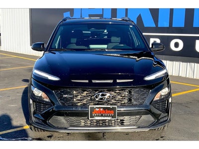 2022 Hyundai Kona N Line