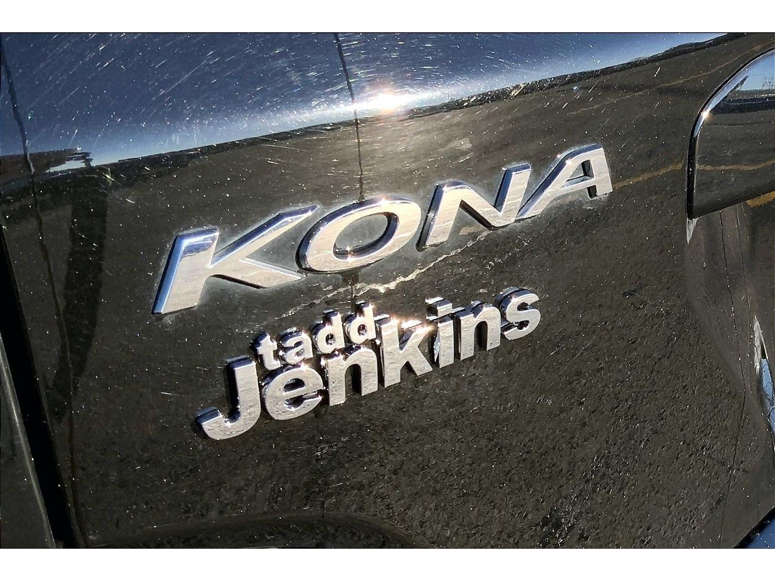 2022 Hyundai Kona N Line