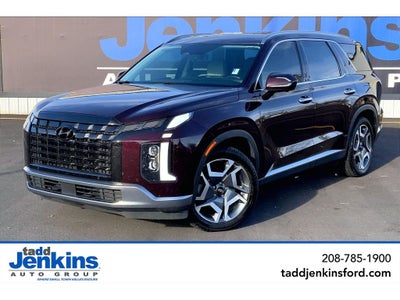 2024 Hyundai Palisade SEL