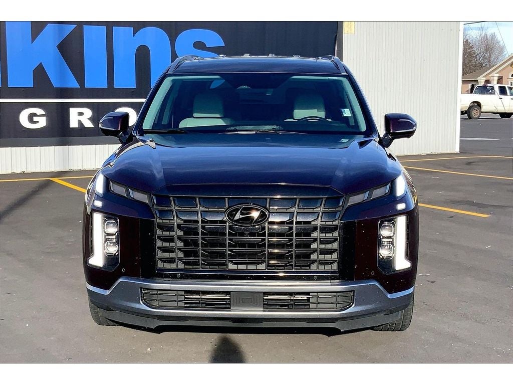 2024 Hyundai Palisade SEL