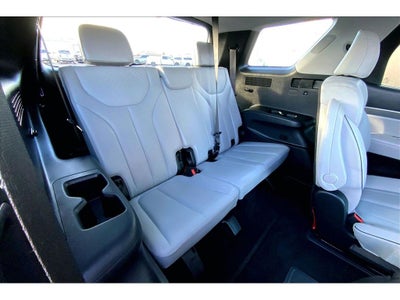 2024 Hyundai Palisade SEL