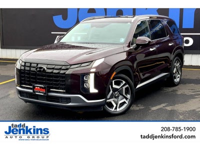 2024 Hyundai Palisade Limited