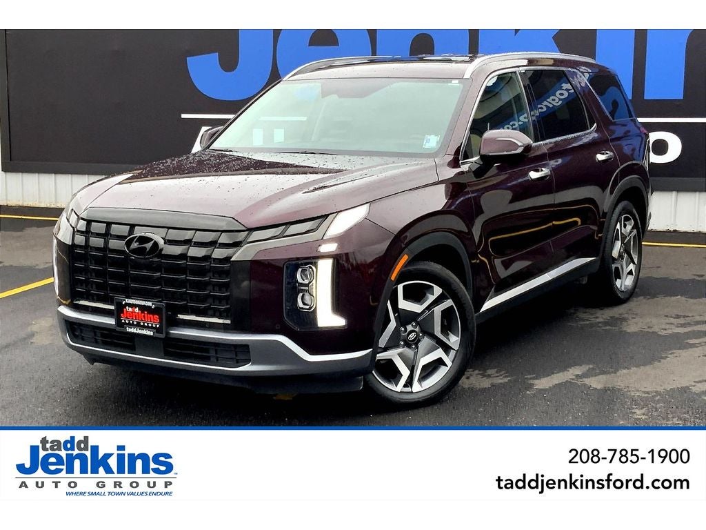 2024 Hyundai Palisade Limited