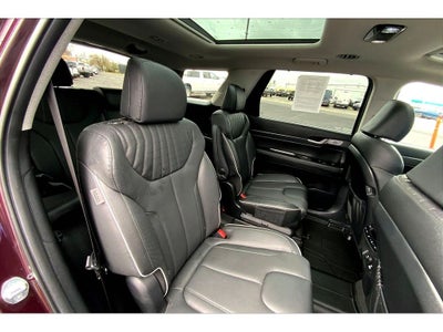 2024 Hyundai Palisade Limited