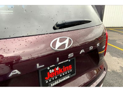 2024 Hyundai Palisade Limited