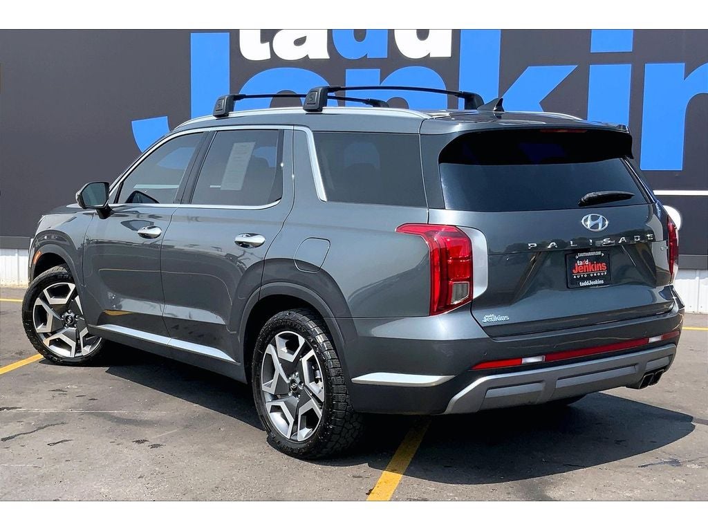 2023 Hyundai Palisade Limited