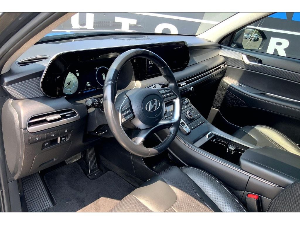 2023 Hyundai Palisade Limited