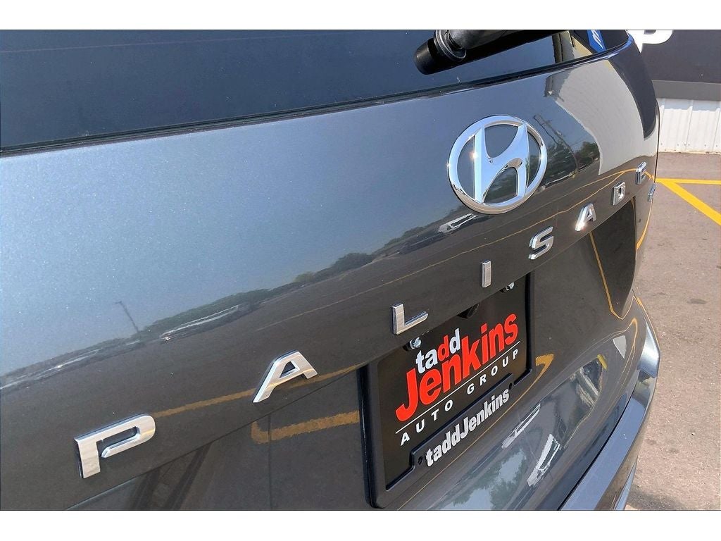 2023 Hyundai Palisade Limited