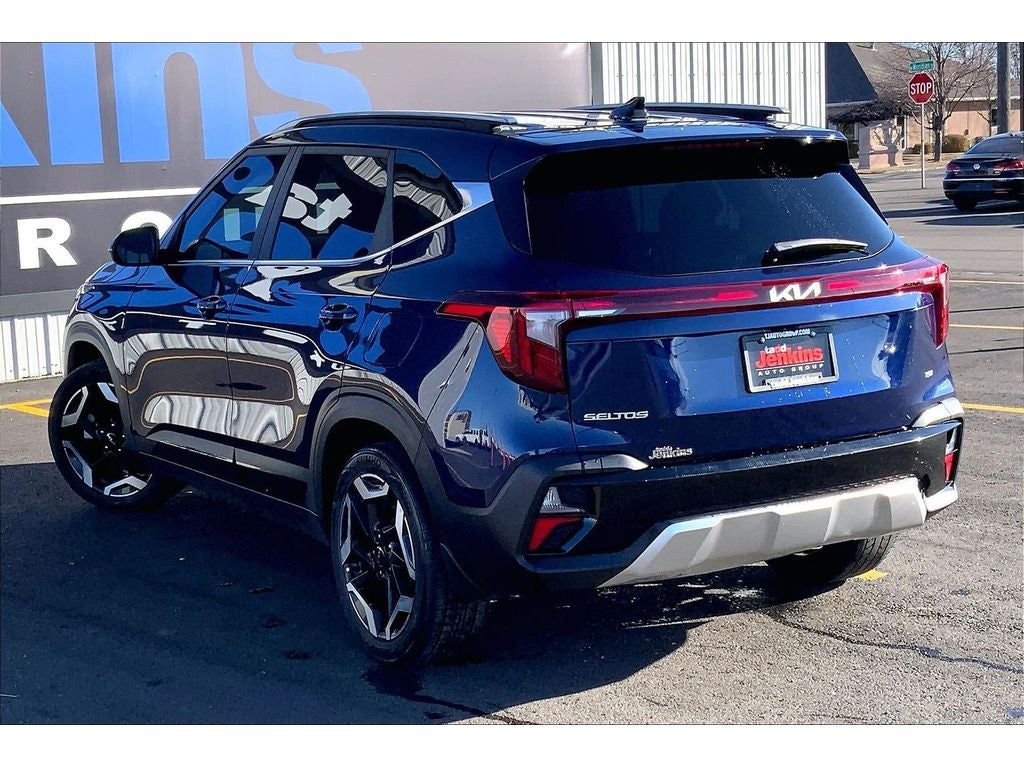 2024 Kia Seltos SX