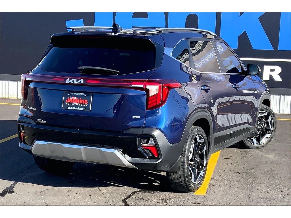 2024 Kia Seltos SX