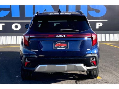 2024 Kia Seltos SX