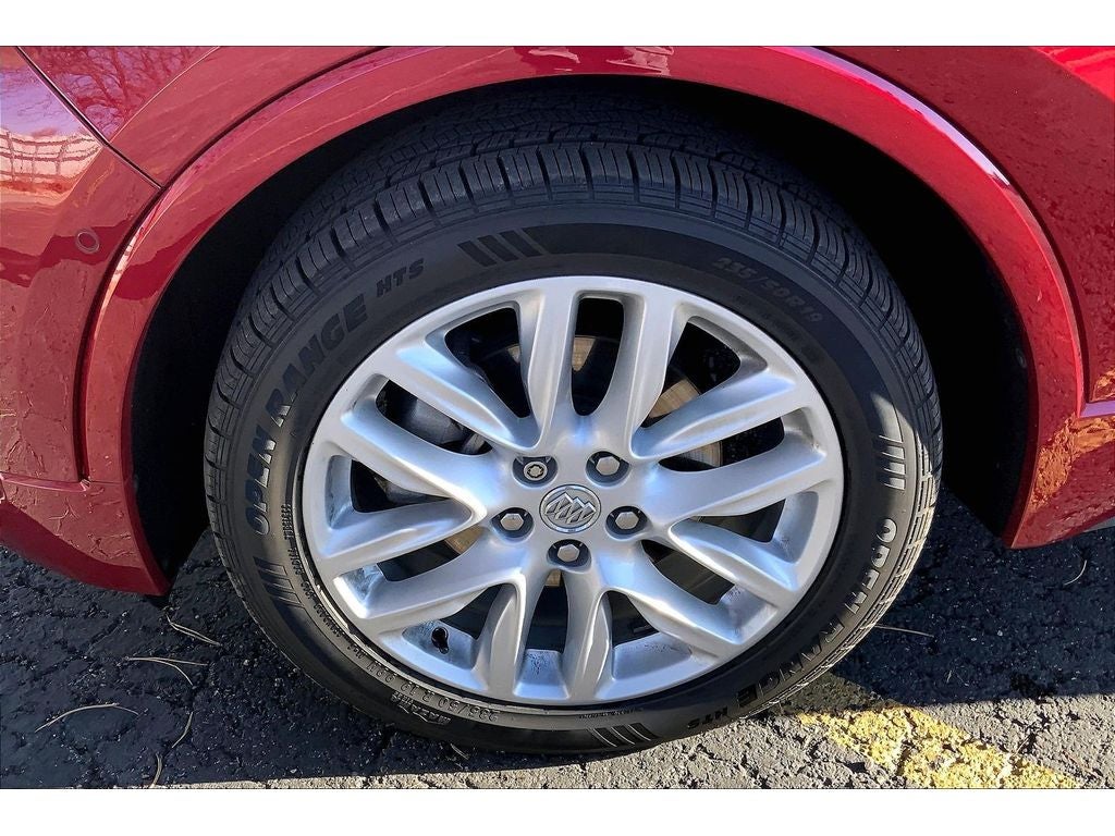 2019 Buick Envision Premium II