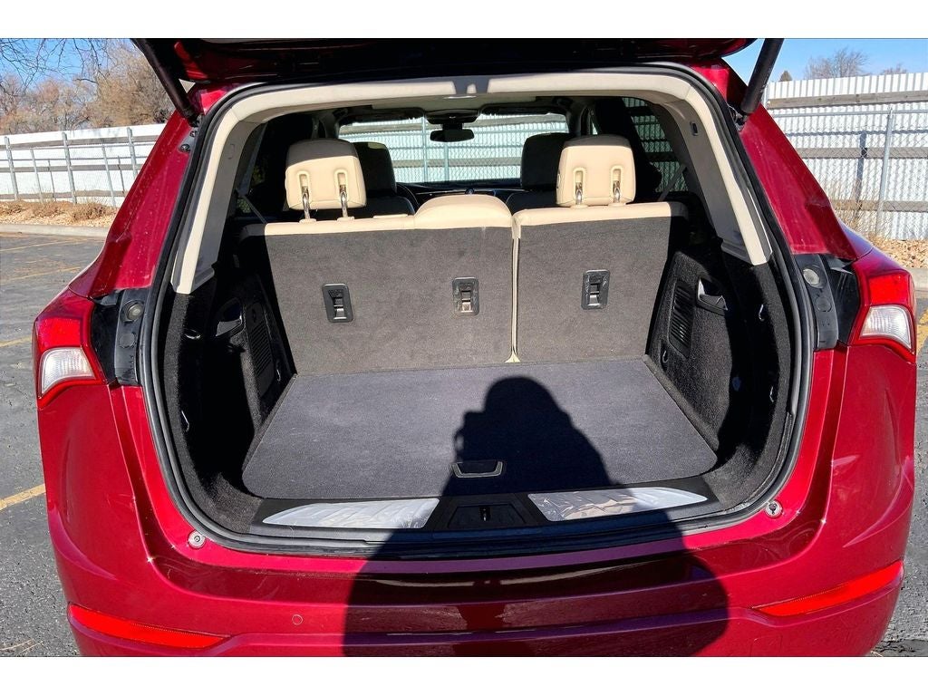 2019 Buick Envision Premium II