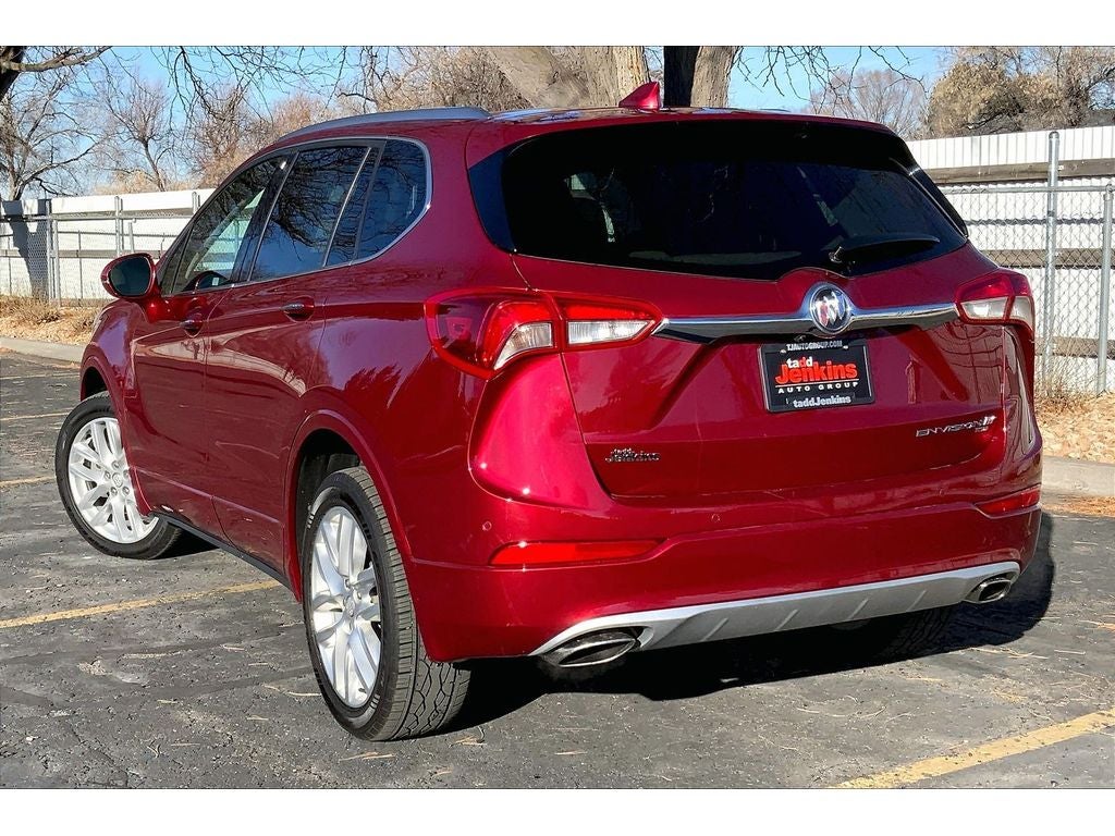 2019 Buick Envision Premium II