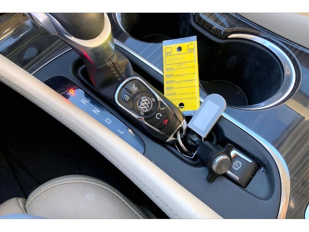 2019 Buick Envision Premium II