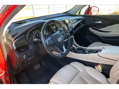 2019 Buick Envision Premium II