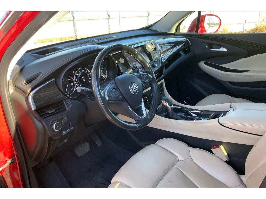 2019 Buick Envision Premium II