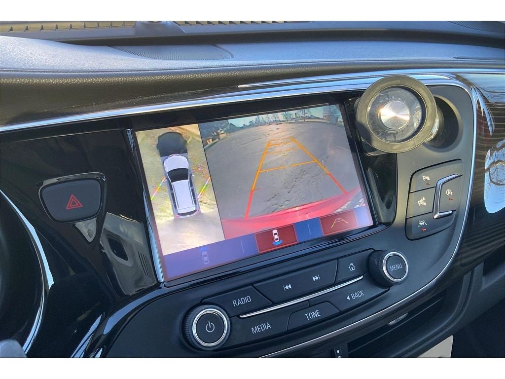 2019 Buick Envision Premium II
