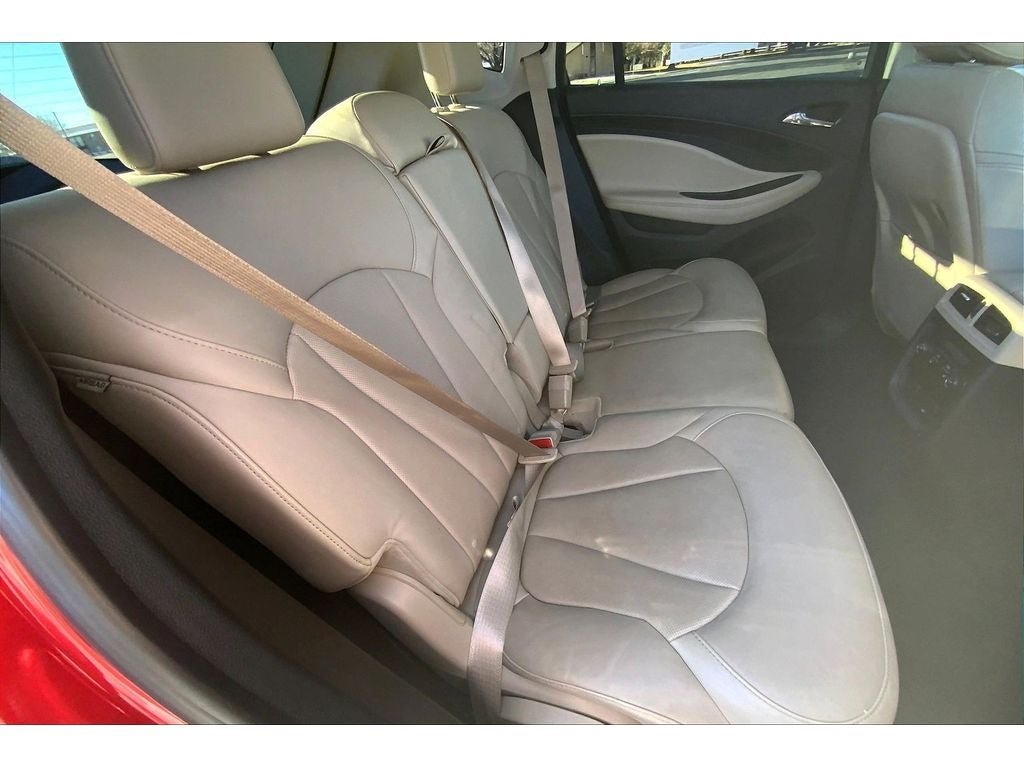 2019 Buick Envision Premium II