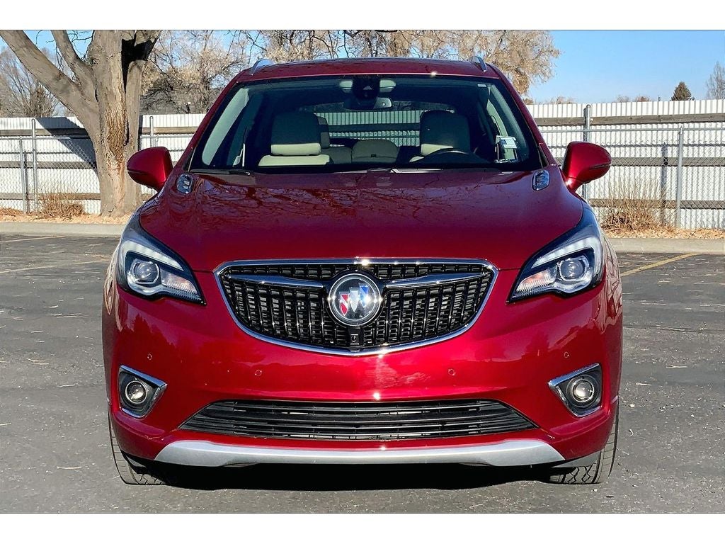 2019 Buick Envision Premium II