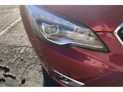 2019 Buick Envision Premium II