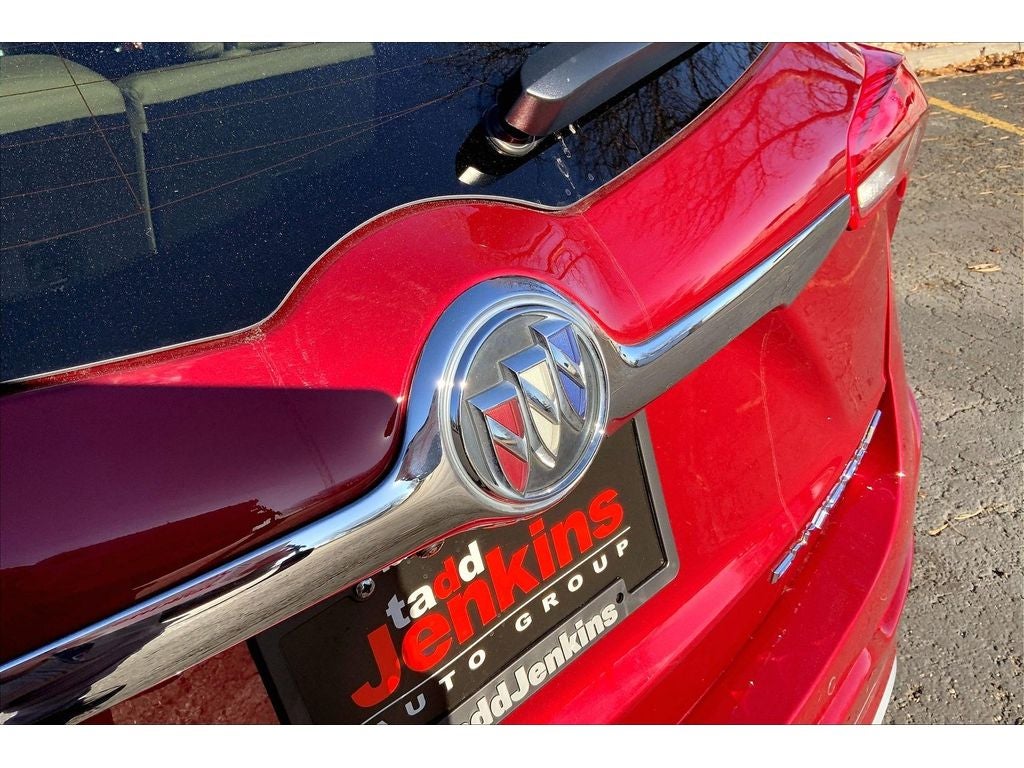 2019 Buick Envision Premium II