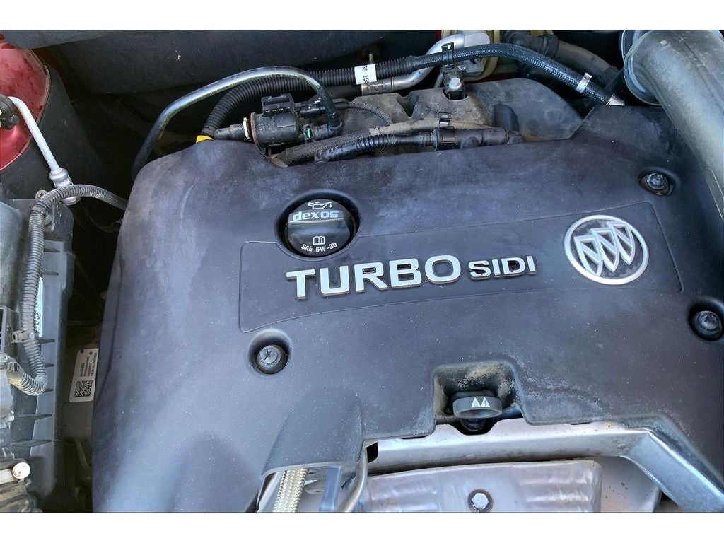 2019 Buick Envision Premium II