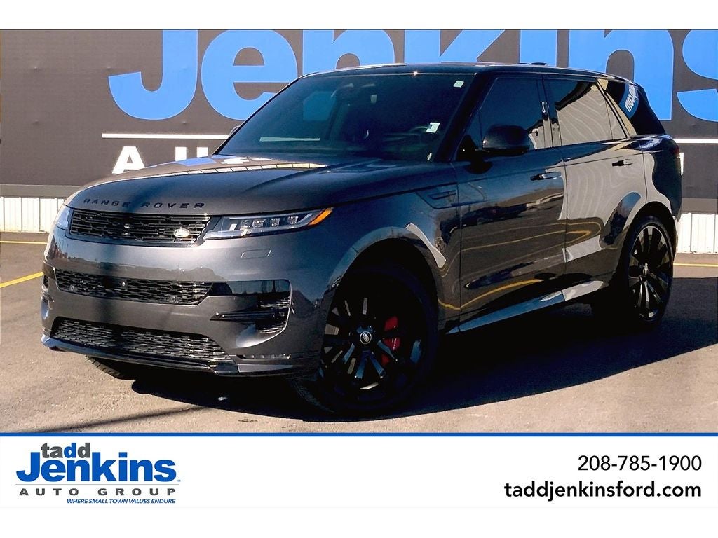 2025 Land Rover Range Rover Sport Autobiography