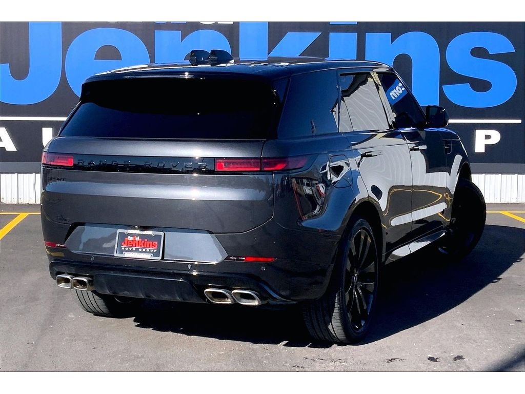 2025 Land Rover Range Rover Sport Autobiography