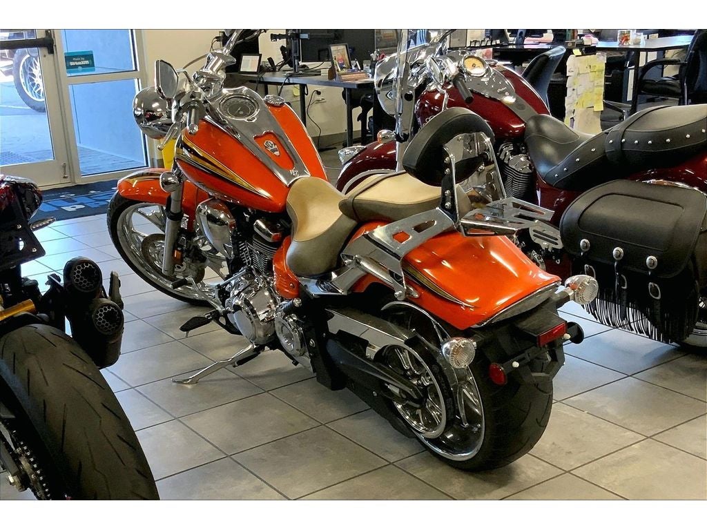 2012 Yamaha RAIDER 9 Base